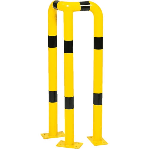 Hochsichtbarer Kantenschutz - 7352 - Kroschke sign-international GmbH - galvanisiertem Stahl