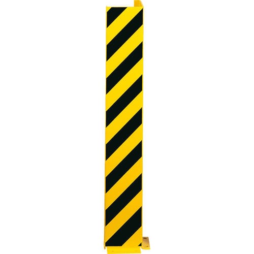 Schutz-Winkelschiene / L-förmig - 6266 - Kroschke sign-international GmbH - Warnschutz / thermolackierter Stahl