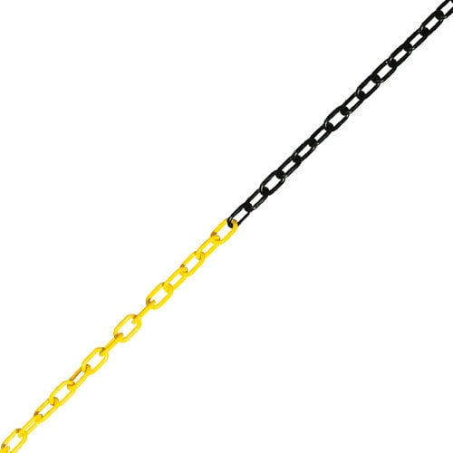 Kette für Absperrungen - 7809 - Kroschke sign-international GmbH - Begrenzung / Polyethylen / für Industrieanwendungen