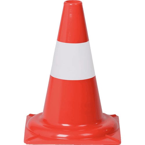 Warnschutz-Leitkegel - 35998 - Kroschke sign-international GmbH - PVC