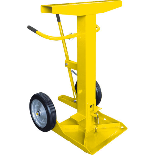 Umschlag-Absattelstütze - 53205 - Kroschke sign-international GmbH - für Sattelschlepper