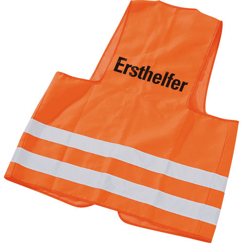 Warnschutzweste - 103055 - Kroschke sign-international GmbH - Arbeit / Stoff / für die Medizintechnik