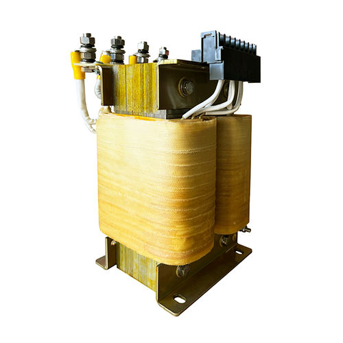 Isolationstransformator - DG-2k - LUSHAN CHINA - trocken / für Industrieanwendungen / für Elektronik