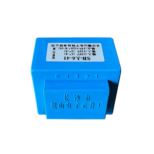 Impulstransformator - SB-3.6 - LUSHAN CHINA - trocken / für Industrieanwendungen / einphasig