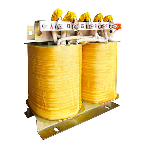 Isolationstransformator - TDF-11k - LUSHAN CHINA - trocken / für Industrieanwendungen / für Elektronik