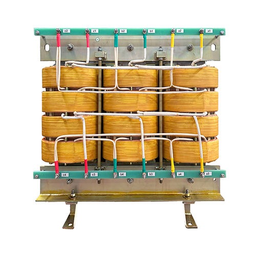 Leistungstransformator - ZSG-135k - LUSHAN CHINA - trocken / Split-Core / Innenbereich