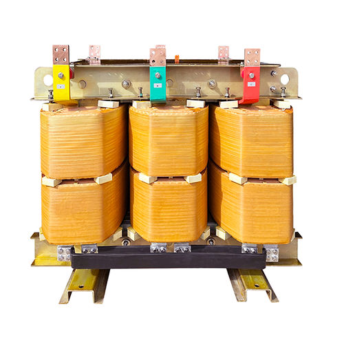 Isolationstransformator - ZSG-630k - LUSHAN CHINA - trocken / Split-Core / Innenbereich