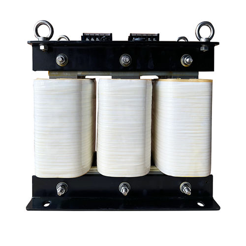 Isolationstransformator - SG-20k - LUSHAN CHINA - Stromversorgung / trocken / für DC/DC-Wandler