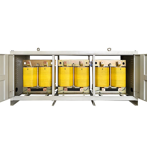 Leistungstransformator - DG-150k - LUSHAN CHINA - trocken / für industrielle Nutzung / für Lichtbogen