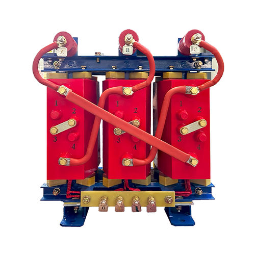 Verteilungstransformator - SC10-30kVA 6/0.38 - LUSHAN CHINA - trocken / für Industrieanwendungen / HGÜ