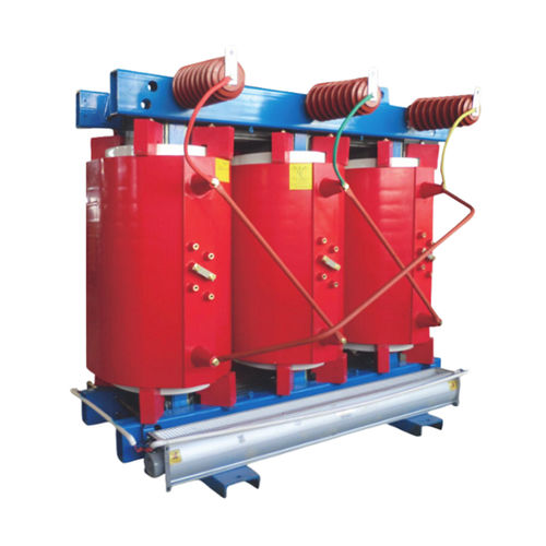 Verteilungstransformator - SCB10-500kVA 35/0.4 - LUSHAN CHINA - trocken / für Schifffahrtsanwendungen / HGÜ