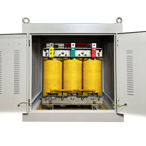 Dreiphasiger Transformator - SG-80k - LUSHAN CHINA - Leistung / trocken / für Brenner