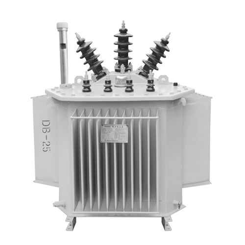 Leistungstransformator - S13-20k - LUSHAN CHINA - ölgefüllt / für Elektronik / dreiphasig