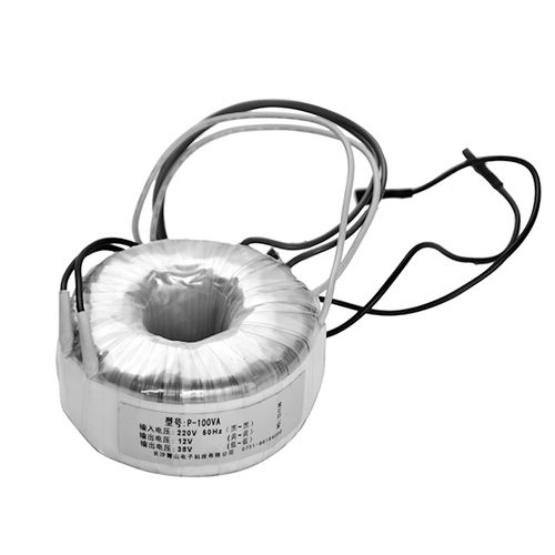 Isolationstransformator - HB-3.5K - LUSHAN CHINA - Stromversorgung / trocken / Audio