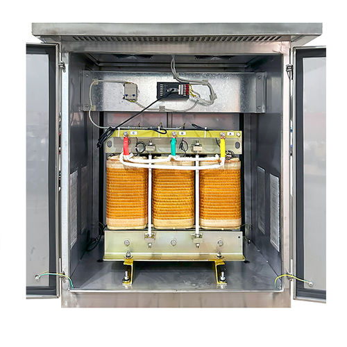 Leistungstransformator - SG-80kVA 380V-380V - LUSHAN CHINA - Isolation / trocken / Innenbereich