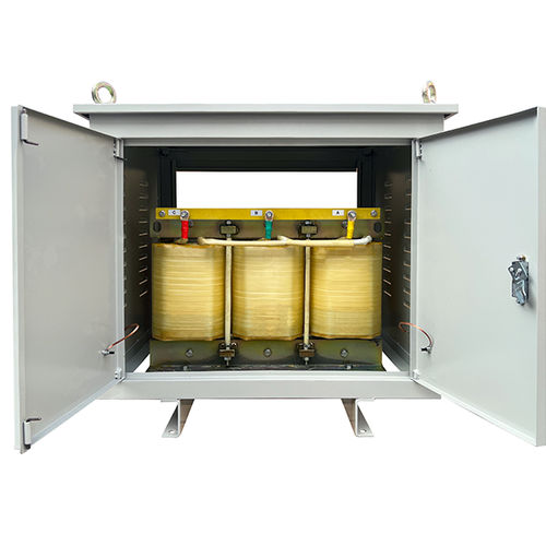 Leistungstransformator - SG-54kVA 380V-23V - LUSHAN CHINA - Stromversorgung / trocken / zum Schweißen
