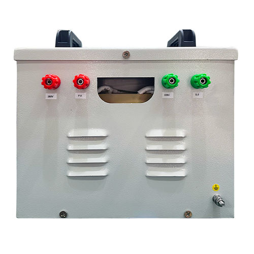 Stromtransformator - DF-3kVA 380V-220V  - LUSHAN CHINA - Messung / trocken / für USV