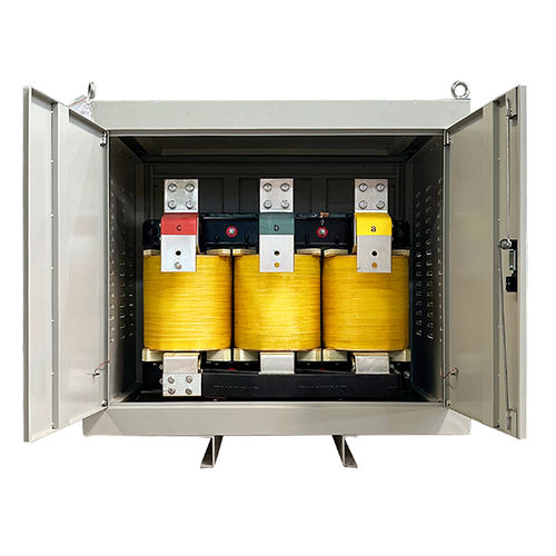 Leistungstransformator - SG-95kVA 660V-380V - LUSHAN CHINA - Stromversorgung / trocken / Hochleistung