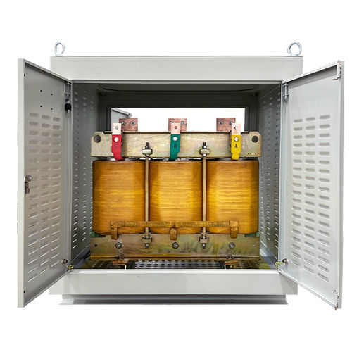 Leistungstransformator - SG-180kVA 380V-39V - LUSHAN CHINA - Stromversorgung / trocken / für Trägerstrom (CPL)
