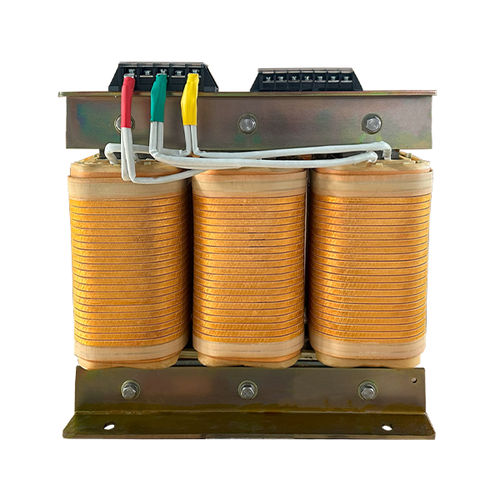 Leistungstransformator - ZSG-30kVA 380V-235V/315V - LUSHAN CHINA - Stromversorgung / trocken / für Industrieanwendungen