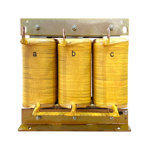 Leistungstransformator - ZSG-40kVA 400V-70V - LUSHAN CHINA - Isolation / trocken / für industrielle Nutzung