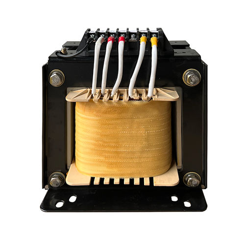 Isolationstransformator - TDF-2.5kVA 440V-220V - LUSHAN CHINA - trocken / für die Bahntechnik / für Wandler