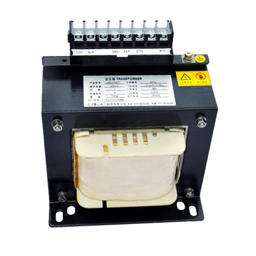 Stromtransformator - TD-800VA 400V-220V - LUSHAN CHINA - Leistung / trocken / für Solaranwendungen