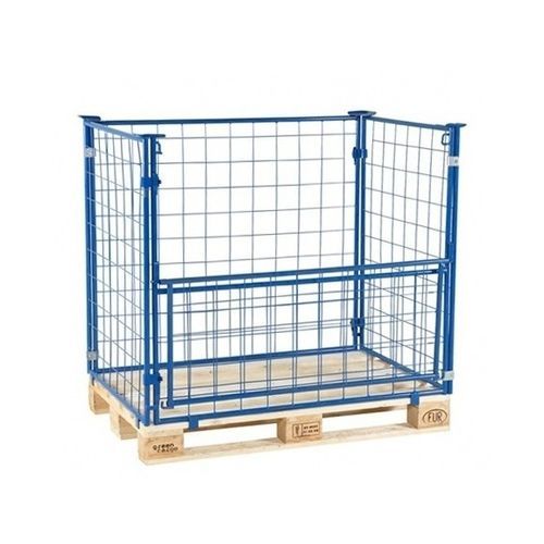 Metallaufsatzrahmen - C04T00 - Recycleoffice - Maschendraht