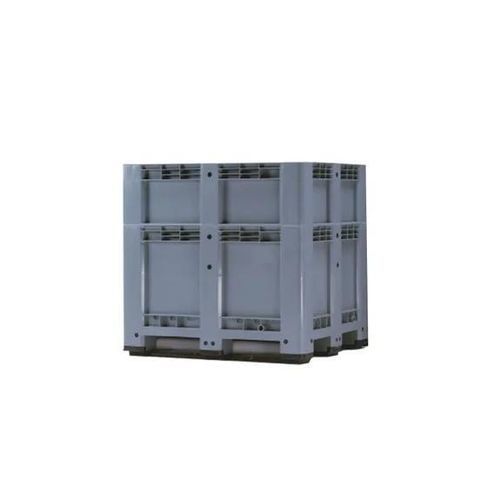 Transport-Palettenbox - I03B00 - Recycleoffice - für Materialumschlag / Lager / System
