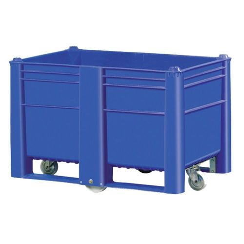 Lager-Palettenbox - I03B06 - Recycleoffice - Industrie / System / Transport