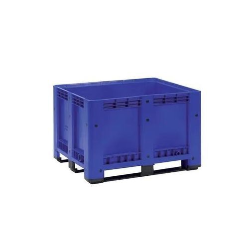 Palettenbox für Gabelstapler - I03F03 - Recycleoffice - für Paletten / für die Logistik / Lager