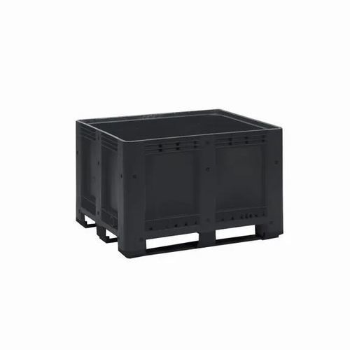 Polyethylen-Palettenbox - I03F04 - Recycleoffice - Transport / für Materialumschlag / Lager