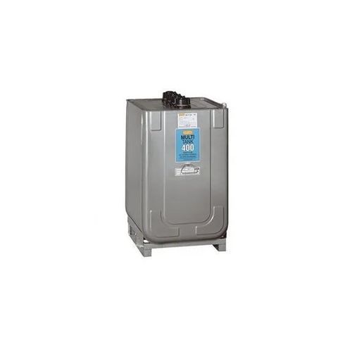 Doppelwandiges Becken - F04D02 - Recycleoffice - Speicher / Transport
