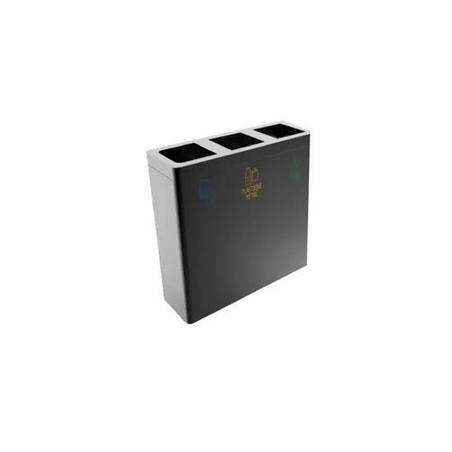 Abfallbehälter für Recyclingprodukte - T02E64 - Recycleoffice