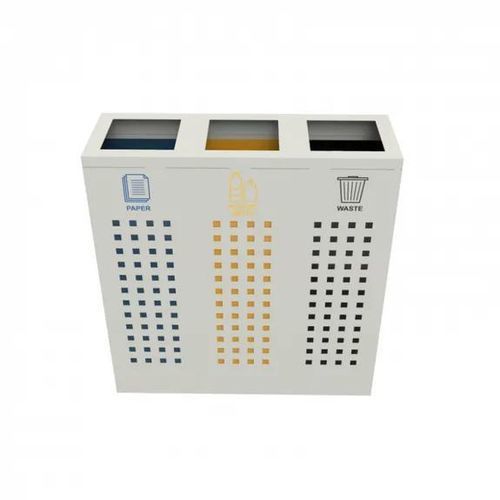 Abfallbehälter für Recyclingprodukte - T02F53 - Recycleoffice