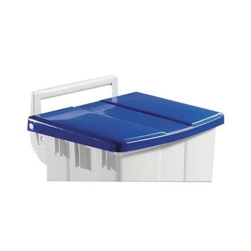 Abfallbehälter mit Deckel - T04J00 - Recycleoffice - Pedal