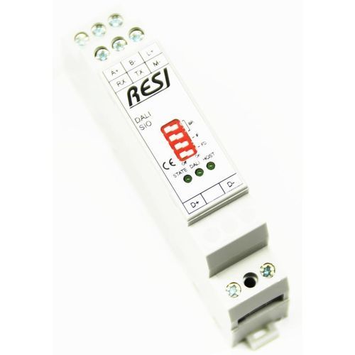 Gateway für Kommunikation - RESI-DALI series - RESI - TCP / Ethernet / RS232