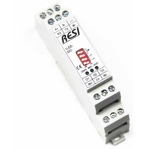 LED-Lichtsteuergerät - RESI-xLED series - RESI - RS232 / Ethernet / USB