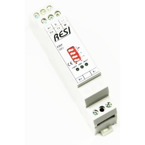 Gateway für Kommunikation - RESI-KNX series - RESI - RS232 / Ethernet / Modbus TCP
