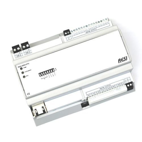Digitales Ausgangsmodul - EAs-nur - RESI - Modbus / Modbus RTU / Ethernet