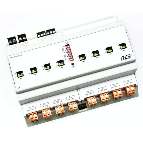 Digitales E/A-Modul - RESI - Ethernet / Modbus RTU / Modbus TCP