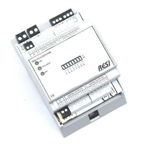 M2M Kontrollgerät / Modbus - C4 - RESI - RS422/RS485 / Cellular IoT / TCP/IP