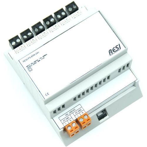 USV / Interaktive Line - RESI-PS-65W - RESI - DC / 24 V / 12 V