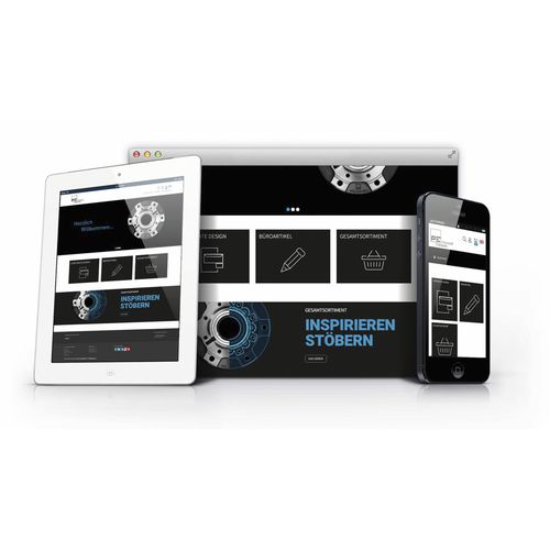 Punch-Out-Software - CosmoShop B2B Shopsoftware