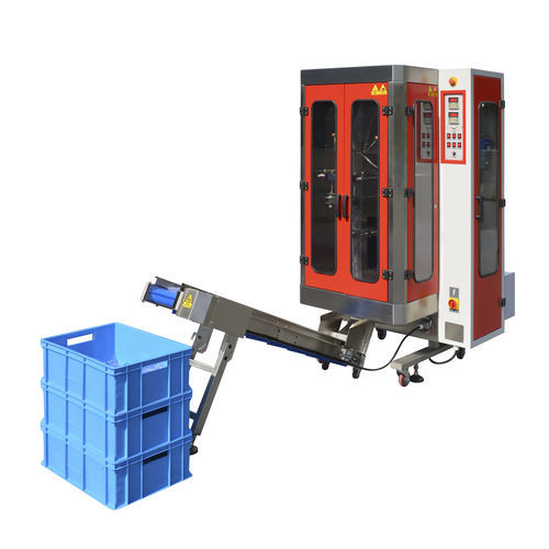 Absackmaschine für Wasser - Aquapack 2.2 - Proffico sp. z o.o. - horizontal / Flow-Pack / automatisch