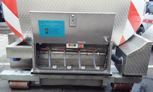 UV-Desinfektionsanlage - AQUASAFE - Proffico sp. z o.o. - für LKW / für Trinkwasser / mobil