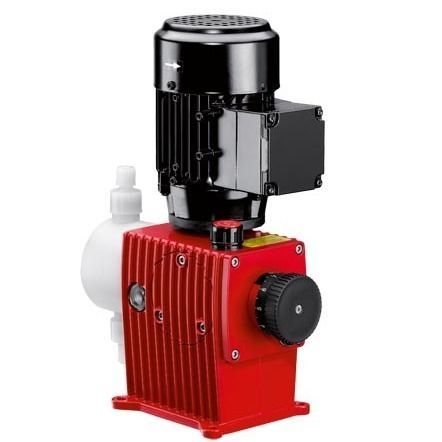 Membranpumpe - MEMDOS - Proffico sp. z o.o. - Wasser / mit Elektromotor / Industrie