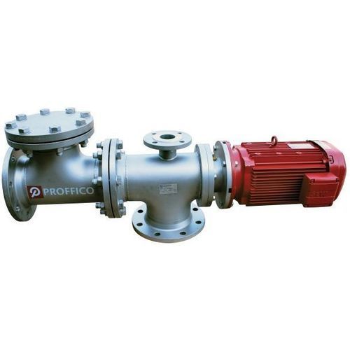 Dynamischer Mischer - DMU series - Proffico sp. z o.o. - kontinuierlich / Flüssigkeit / Feststoff / für die Lebensmittelindustrie