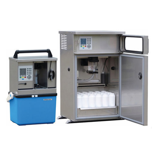 Automatischer Probengeber / für Flüssigkeiten - Proffico sp. z o.o. - Wasser / Abwasser / automatisch