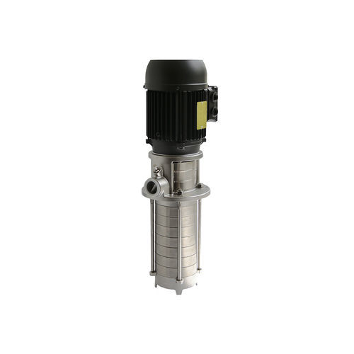 Impellerpumpe - MI - Sacemi Gamar srl - Wasser / Glycol-Wasser / für Chemikalien